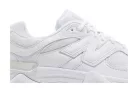 New Balance 9060 Triple White pánske nízke mestské tenisky biele