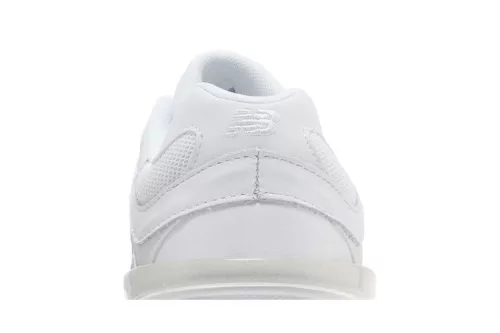 New Balance 9060 Triple White pánske nízke mestské tenisky biele