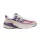 New Balance 990v6 MiUSA Magenta Pop nízke streetové tenisky purpurové — produktová fotografia na bielom pozadí, bočný pohľad