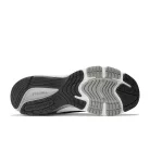 New Balance 990v6 MiUSA Black Grey White dámske nízke streetové tenisky čierne-sivé — produktová fotografia na bielom pozadí, bočný pohľad