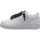 Nike Air Force 1 Low '07 'White' Rope Lace s čiernymi šnúrkami